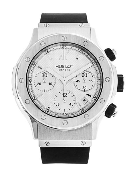 hublot refurbished watches|hublot second hand watches.